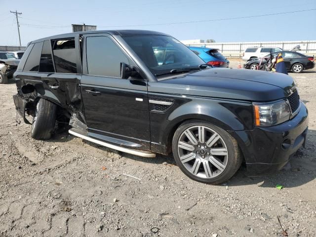 2013 Land Rover Range Rover Sport SC