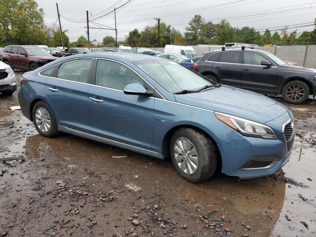 2016 Hyundai Sonata Hybrid