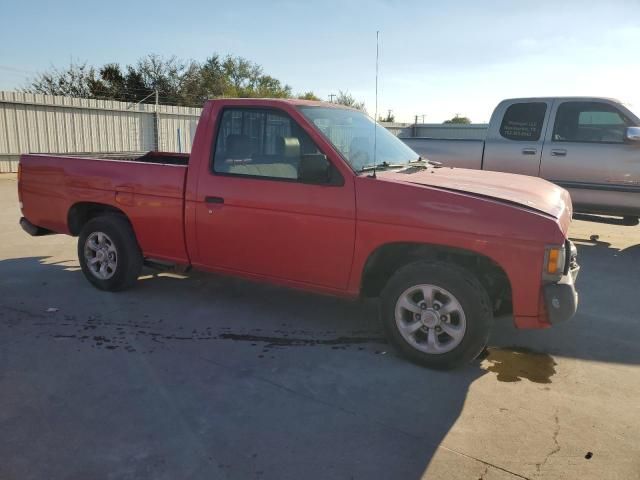 1996 Nissan Truck Base