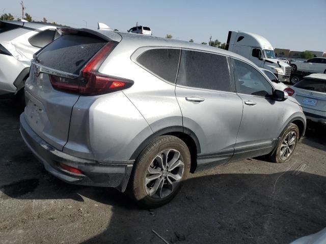 2020 Honda CR-V EXL