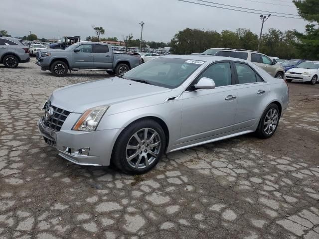 2012 Cadillac CTS Luxury Collection