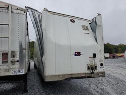 Salvage trucks for sale at York Haven, PA auction: 2017 Ggsd 53FT Trail