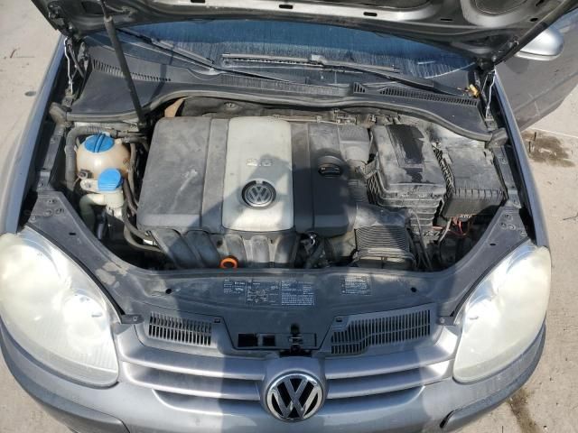 2007 Volkswagen Rabbit