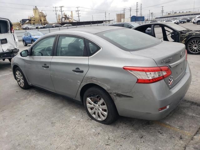 2013 Nissan Sentra S