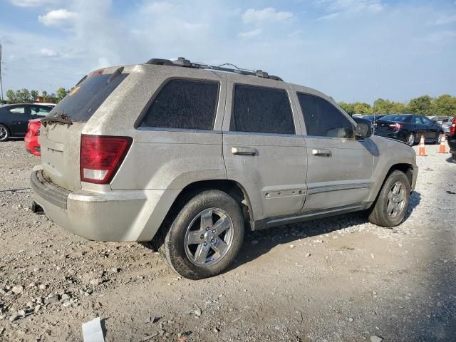 2007 Jeep Grand Cherokee Limited