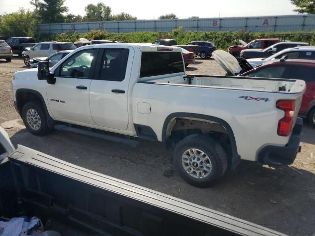 2021 Chevrolet Silverado K2500 Heavy Duty