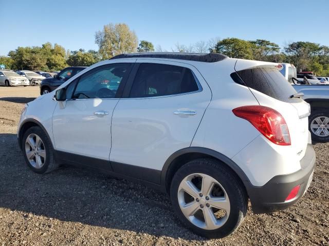 2016 Buick Encore