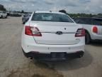 2018 Ford Taurus Police Interceptor