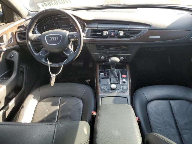 2014 Audi A6 Premium Plus