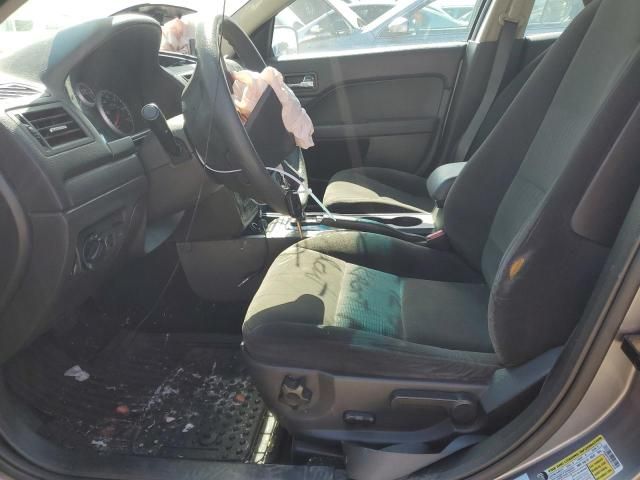 2007 Ford Fusion SE