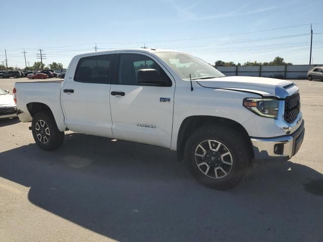 2019 Toyota Tundra Crewmax SR5