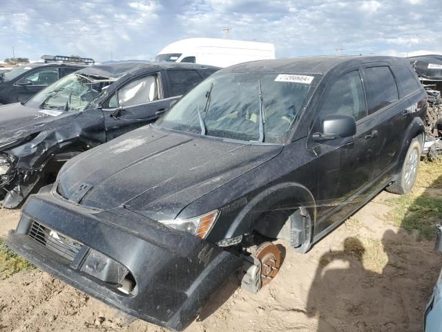 2013 Dodge Journey SE