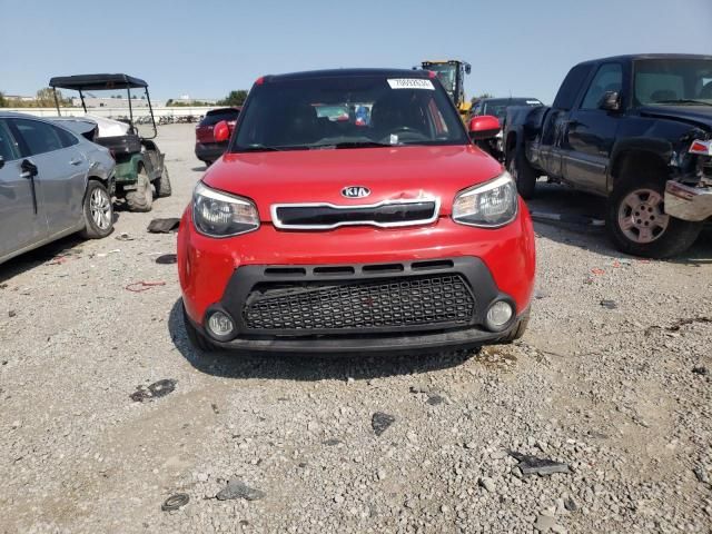 2015 KIA Soul +