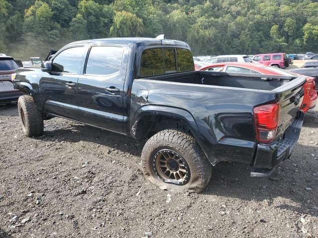 2023 Toyota Tacoma Double Cab