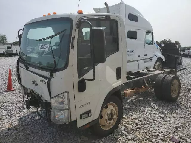 2020 Chevrolet 4500