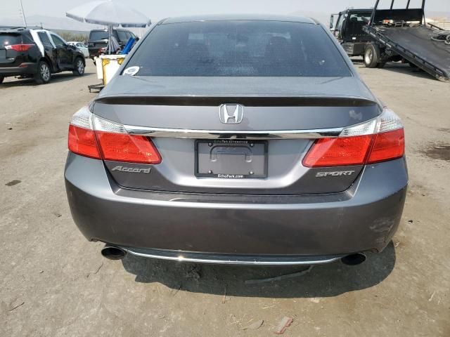 2014 Honda Accord Sport