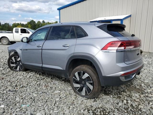 2024 Volkswagen Atlas Cross Sport SE