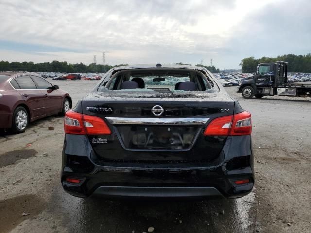 2018 Nissan Sentra S