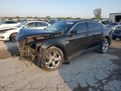 Ford salvage cars for sale: 2010 Ford Taurus SHO