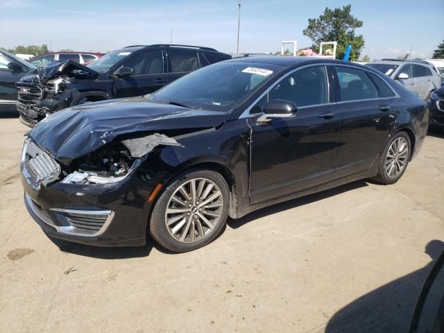 2019 Lincoln MKZ