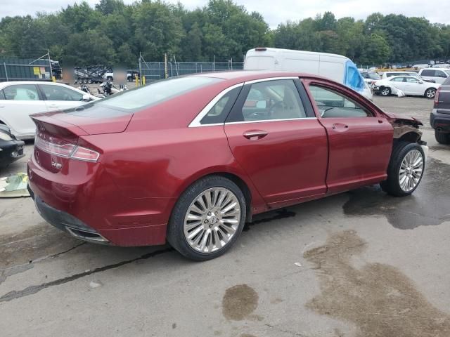 2013 Lincoln MKZ