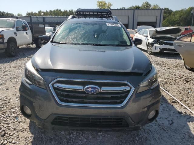 2018 Subaru Outback 2.5I Premium