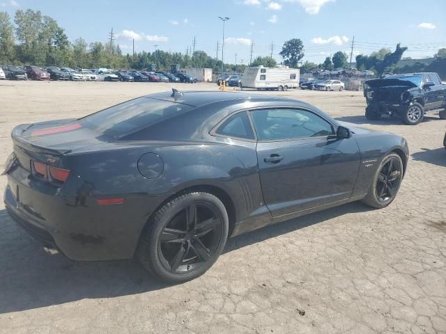 2012 Chevrolet Camaro LT