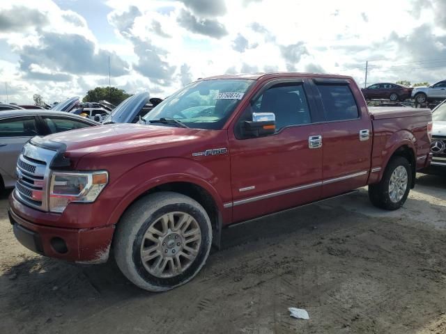 2014 Ford F150 Supercrew