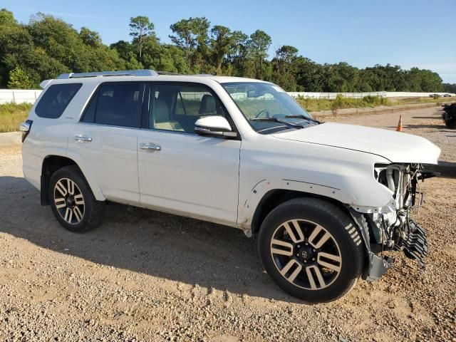 2017 Toyota 4runner SR5