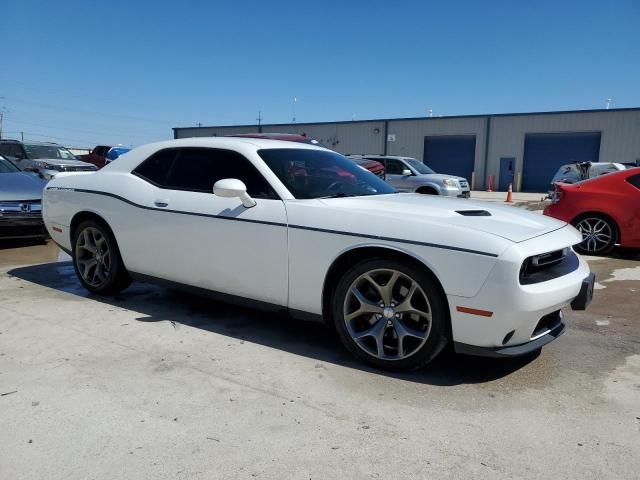 2015 Dodge Challenger SXT Plus