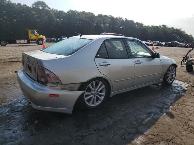 2001 Lexus IS 300