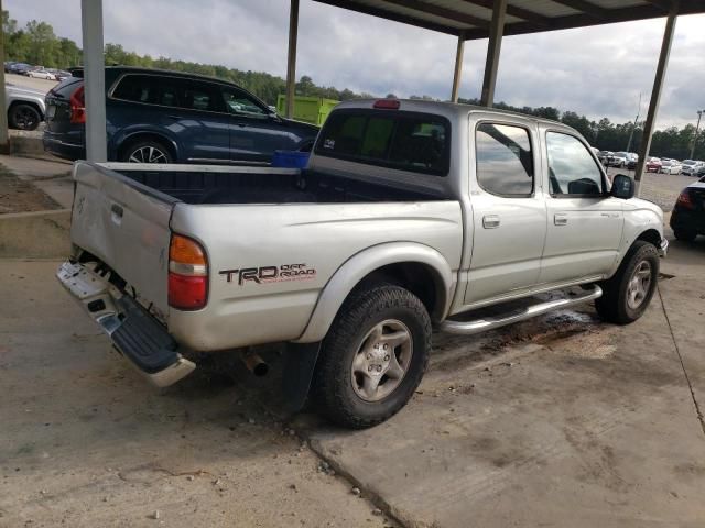 2003 Toyota Tacoma Double Cab Prerunner