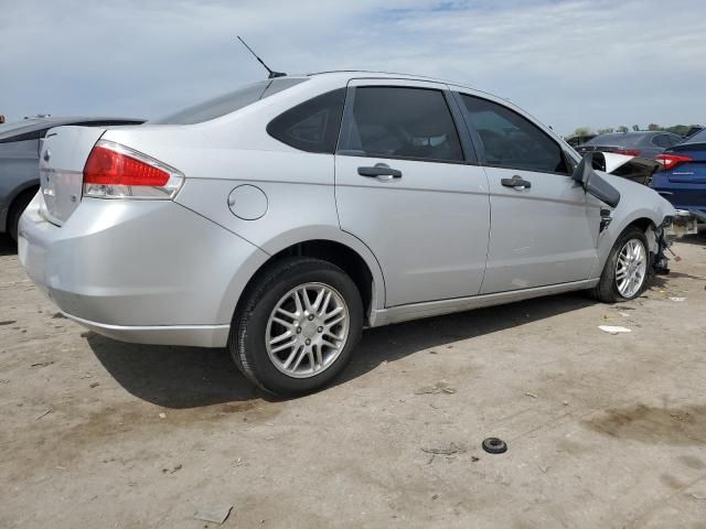 2008 Ford Focus SE