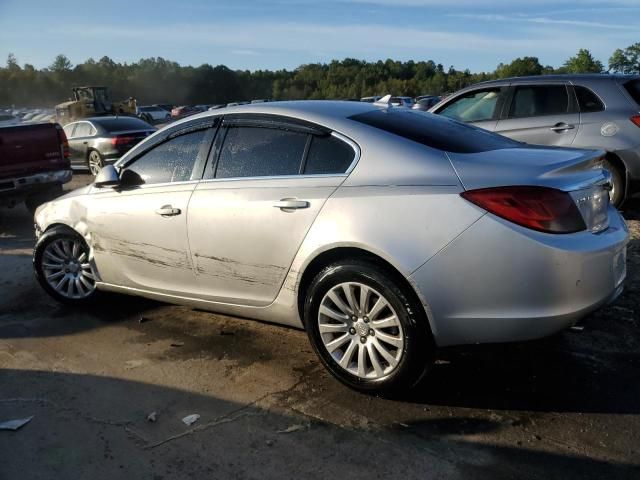 2011 Buick Regal CXL