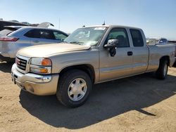 GMC new Sierra k1500 salvage cars for sale: 2004 GMC New Sierra K1500