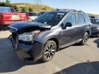 2017 Subaru Forester 2.0XT Premium