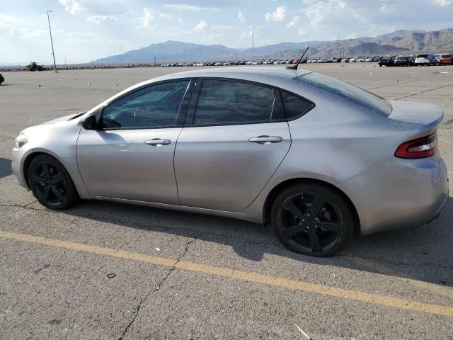 2015 Dodge Dart SXT