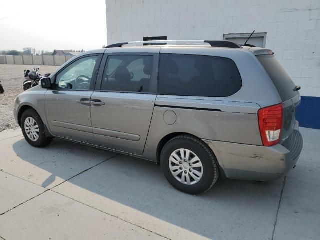 2012 KIA Sedona LX