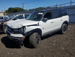 Ford Bronco salvage cars for sale: 2021 Ford Bronco Sport Outer Banks