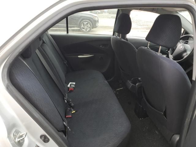 2007 Toyota Yaris