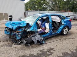 Salvage Cars with No Bids Yet For Sale at auction: 2017 Ford Focus SE