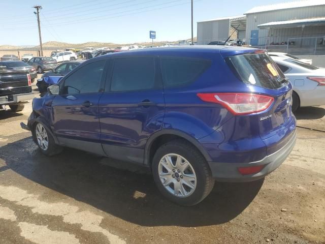 2014 Ford Escape S