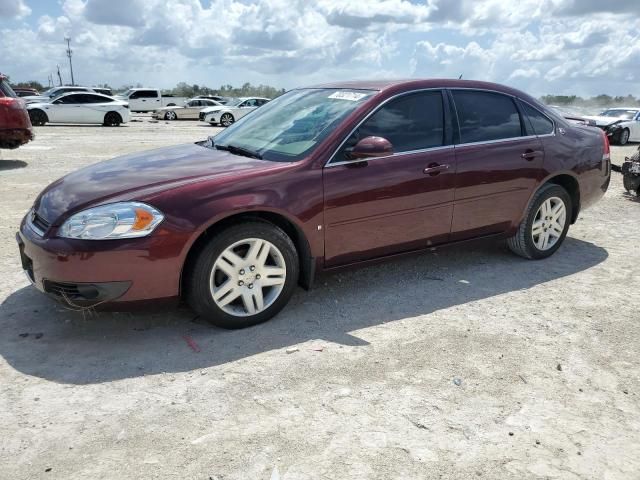 2007 Chevrolet Impala LT