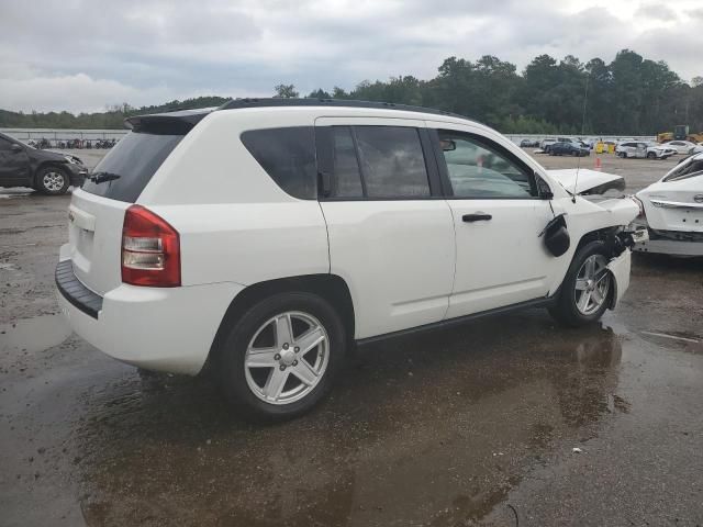 2007 Jeep Compass