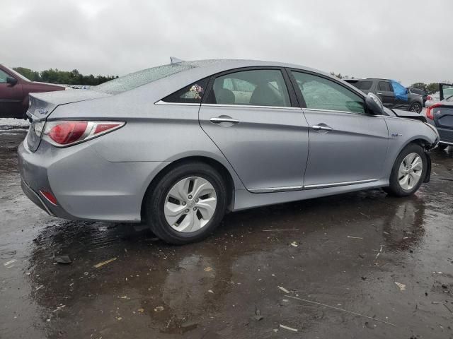 2015 Hyundai Sonata Hybrid