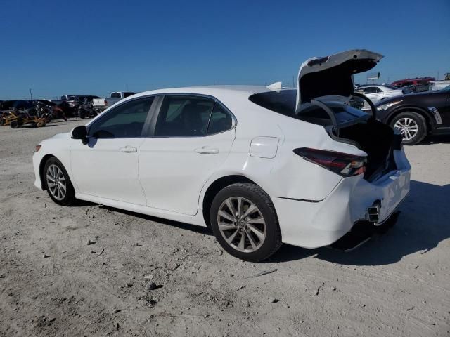 2021 Toyota Camry LE