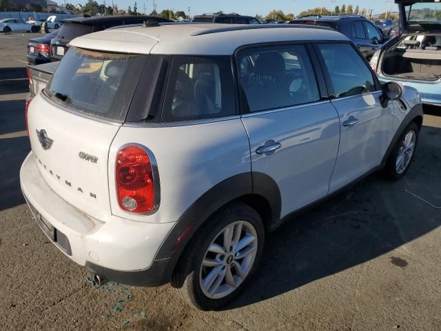 2013 Mini Cooper Countryman