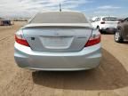 2012 Honda Civic Hybrid