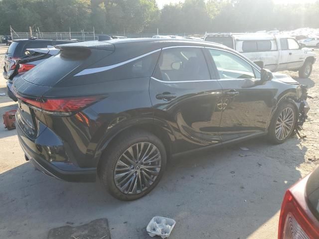 2024 Lexus RX 350H Base