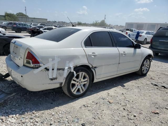 2008 Ford Fusion SEL